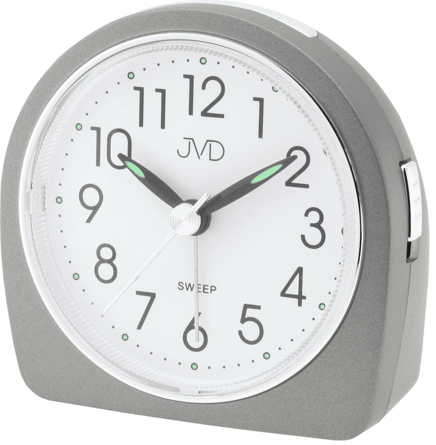 Budíky JVD Budík SRP213.1 - Hodiny a&nbsp;budíky Budíky