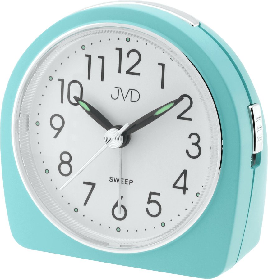 Budíky JVD Budík SRP213.3 - Hodiny a&nbsp;budíky Budíky