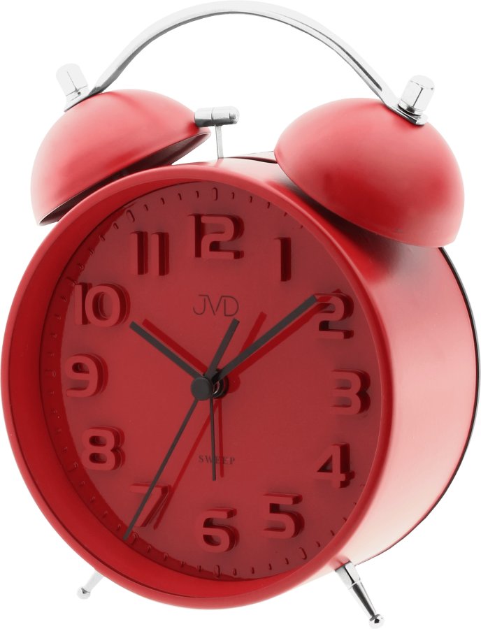 Budíky JVD Budík SRP2216.3 - Hodiny a&nbsp;budíky Budíky