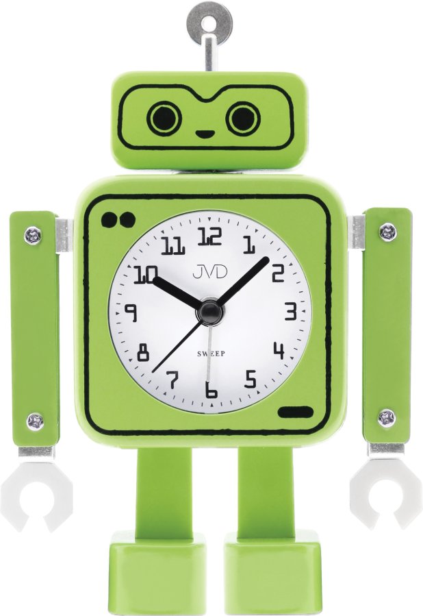 Budíky JVD Budík Robot SRP2305.1