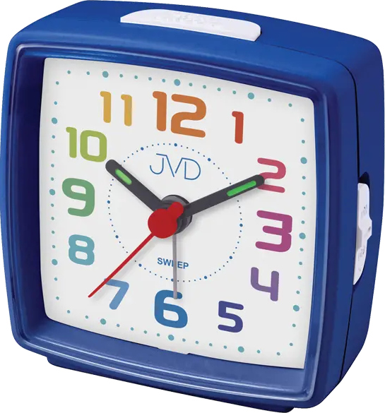 Budíky JVD Budík SRP2811.1 - Hodiny a&nbsp;budíky Budíky