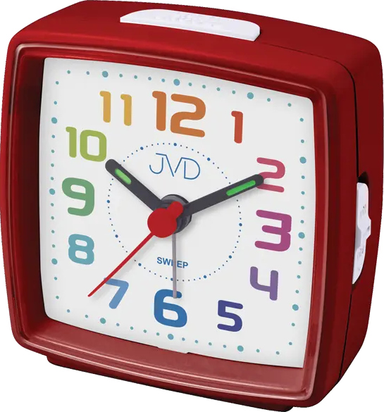 Budíky JVD Budík SRP2811.2 - Hodiny a&nbsp;budíky Budíky