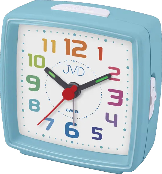 Budíky JVD Budík SRP2811.4