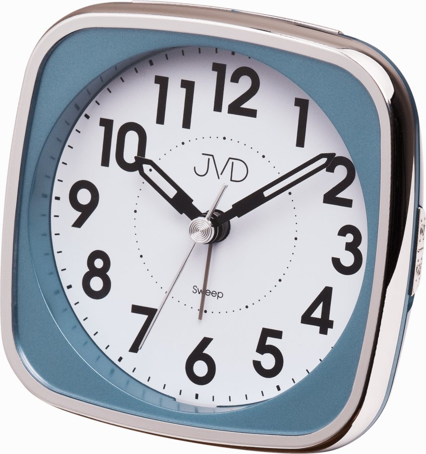 Budíky JVD Budík SRP838.3 - Hodiny a&nbsp;budíky Budíky