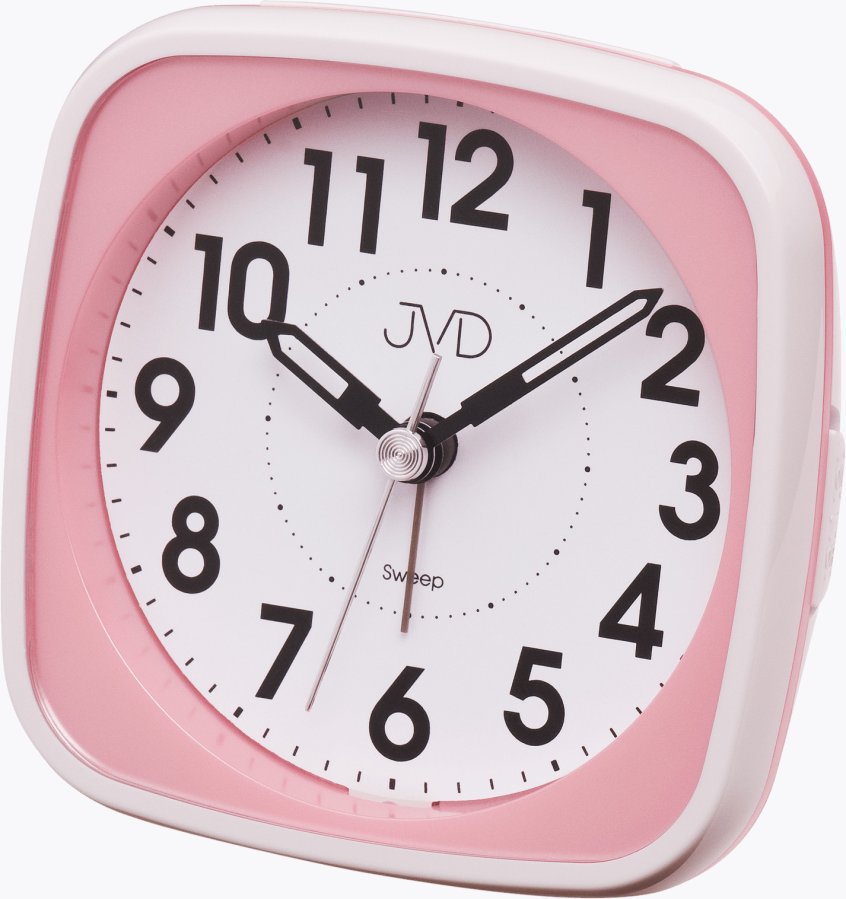 Budíky JVD Budík SRP838.4 - Hodiny a&nbsp;budíky Budíky