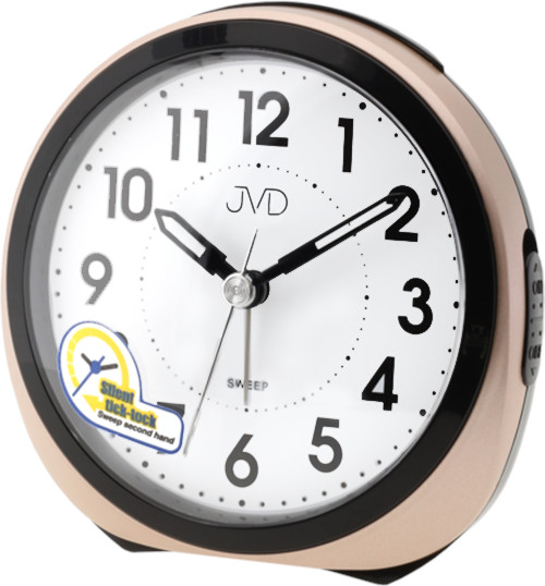Budíky JVD Budík SRP872.2 - Hodiny a&nbsp;budíky Budíky