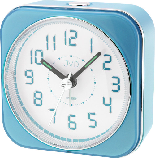 Budíky JVD Budík SRP901.1 - Hodiny a&nbsp;budíky Budíky