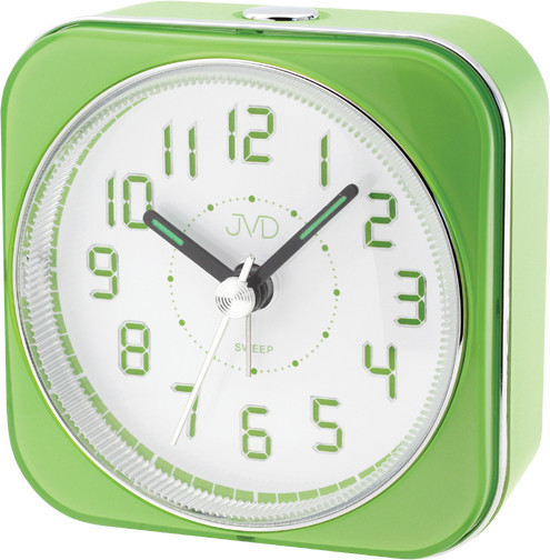 Budíky JVD Budík SRP901.3 - Hodiny a&nbsp;budíky Budíky