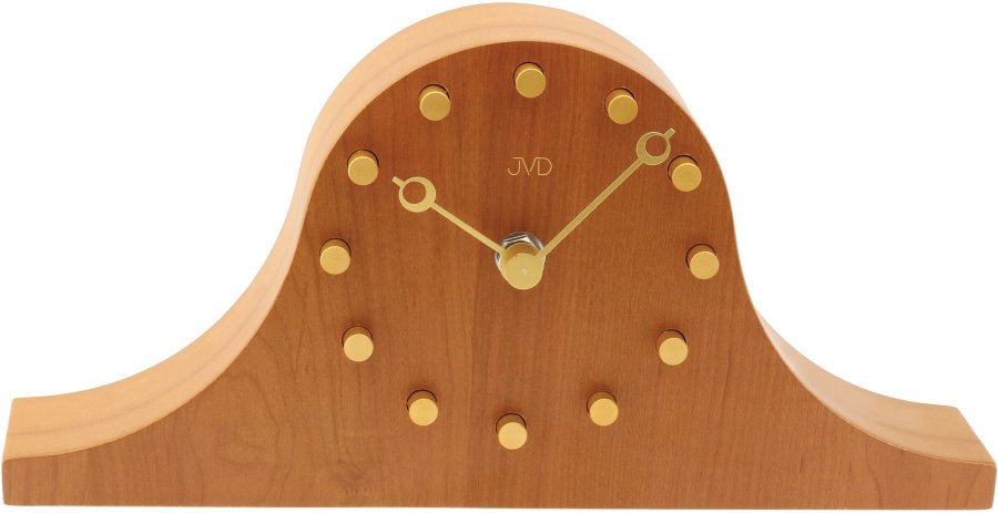 Budíky JVD Stolní hodiny HC202.2 - Hodiny a&nbsp;budíky Budíky