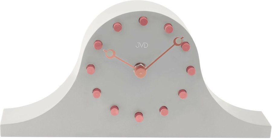 Budíky JVD Stolní hodiny HC202.3 - Hodiny a&nbsp;budíky Budíky