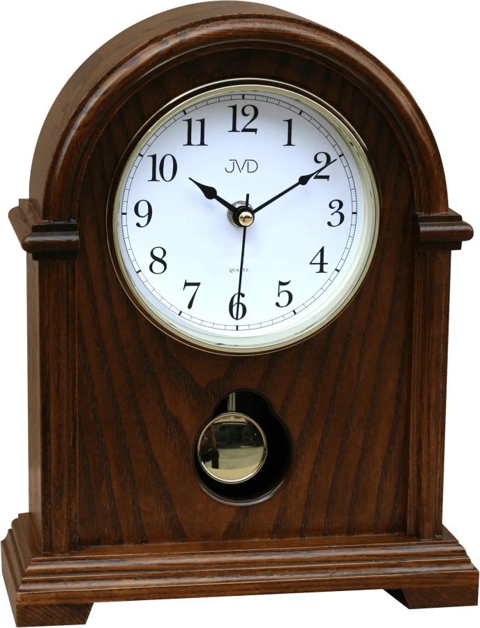 Budíky JVD Stolní hodiny HS13.1