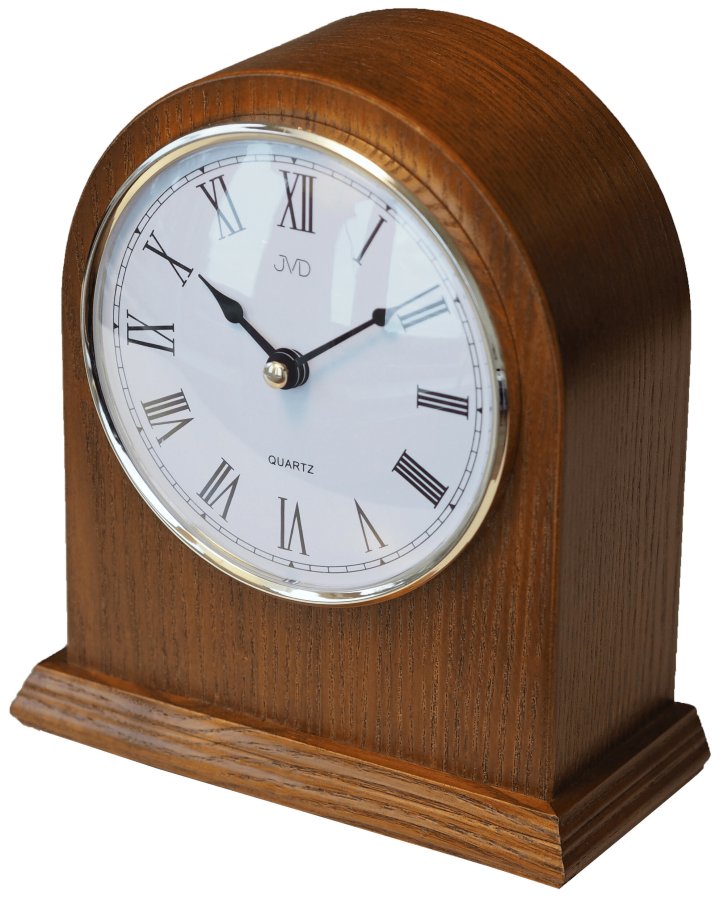 Budíky JVD Stolní hodiny HS15.2 - Hodiny a&nbsp;budíky Budíky