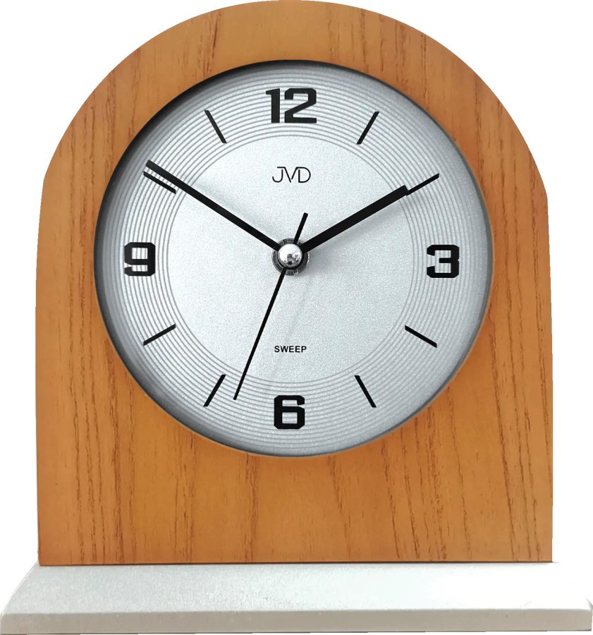 Budíky JVD Stolní hodiny HS24012/11 - Hodiny a&nbsp;budíky Budíky