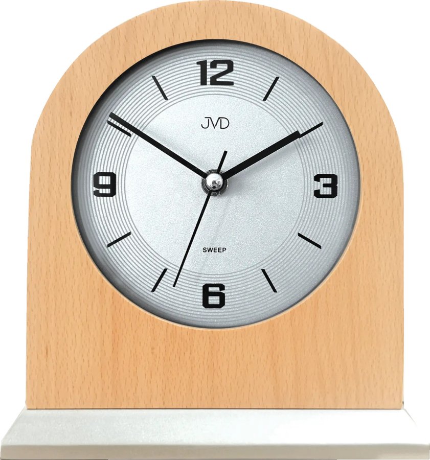 Budíky JVD Stolní hodiny HS24012/68 - Hodiny a&nbsp;budíky Budíky