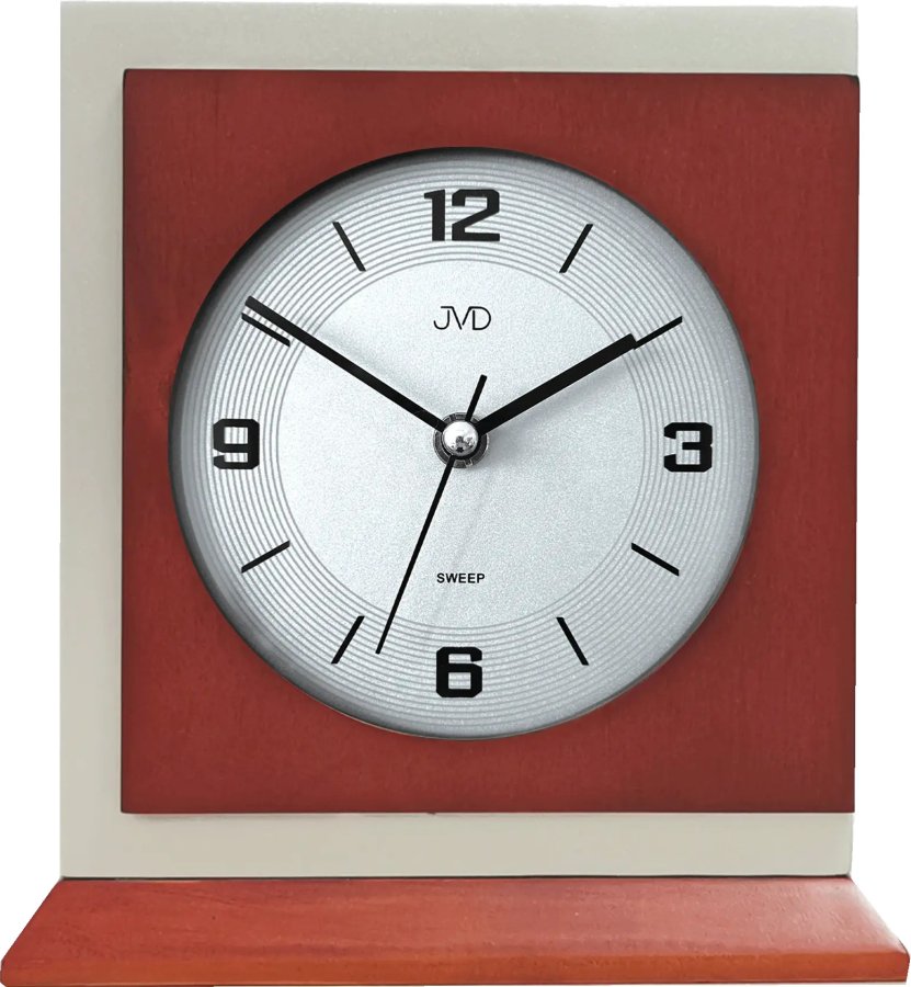 Budíky JVD Stolní hodiny HS24013/23 - Hodiny a&nbsp;budíky Budíky