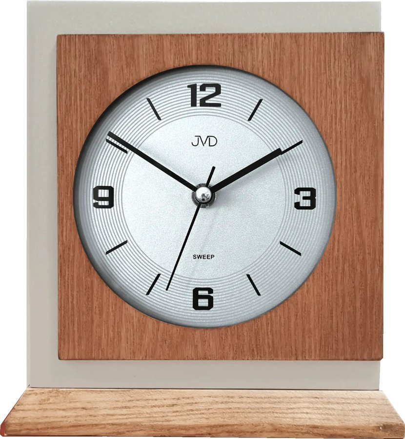 Budíky JVD Stolní hodiny HS24013/78 - Hodiny a&nbsp;budíky Budíky