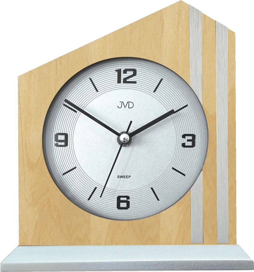 Budíky JVD Stolní hodiny HS24014/68 - Hodiny a&nbsp;budíky Budíky