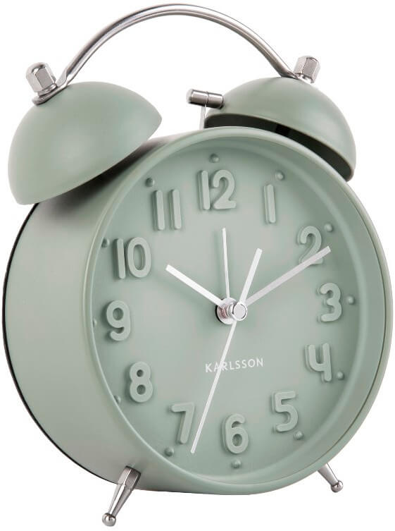 Budíky Karlsson Budík Iconic KA5784GR