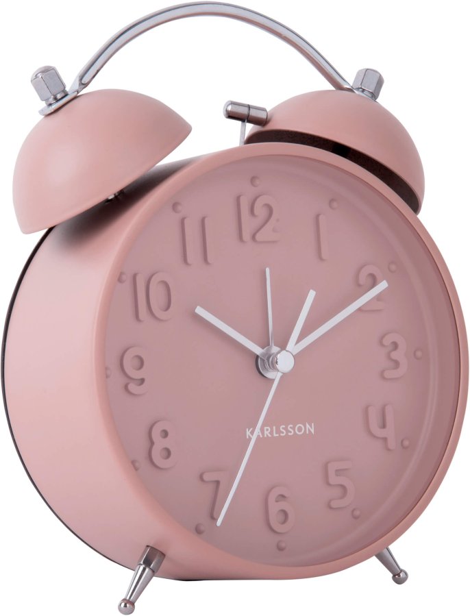 Budíky Karlsson Classic Bell KA5784PI