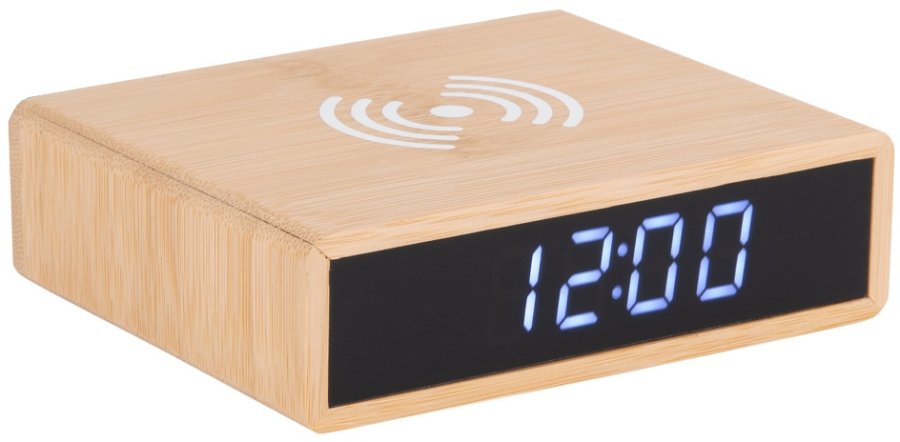 Budíky Karlsson Designový LED budík - hodiny KA5934