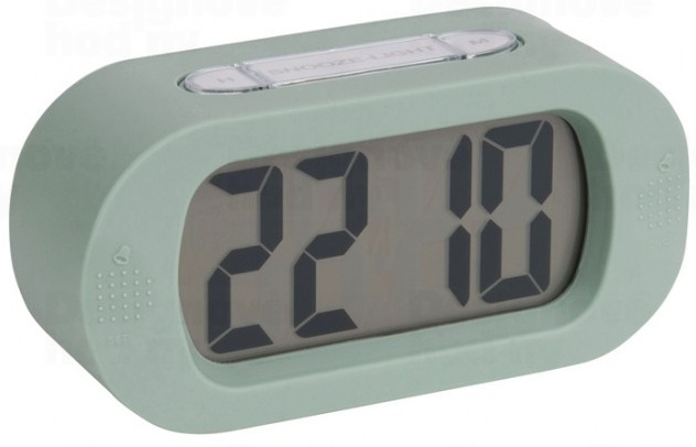 Budíky Karlsson Digitální budík KA5753GR