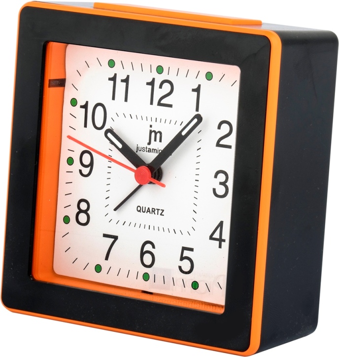 Budíky Lowell Designový budík JA7061QO