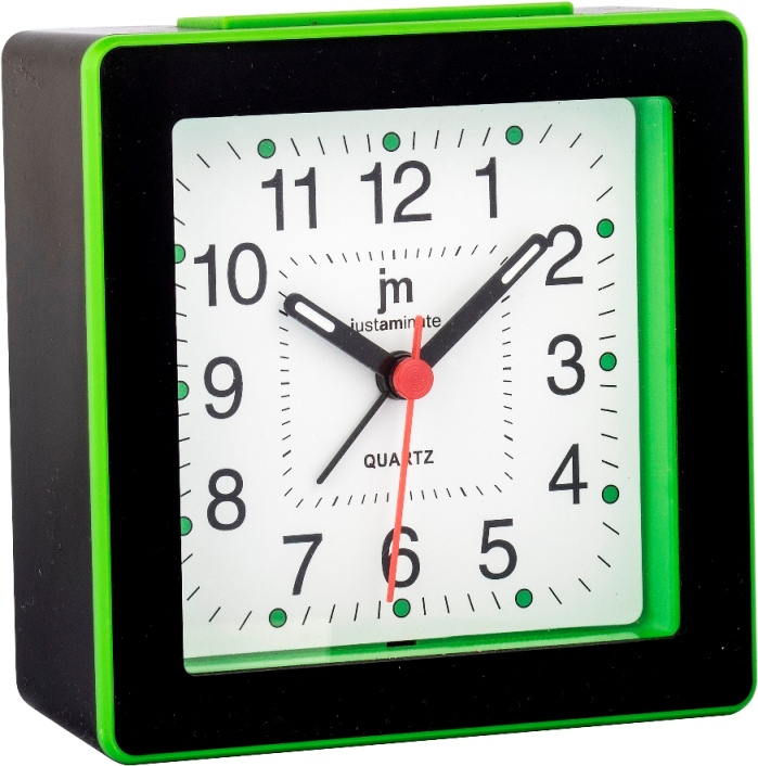Budíky Lowell Designový budík JA7061QV