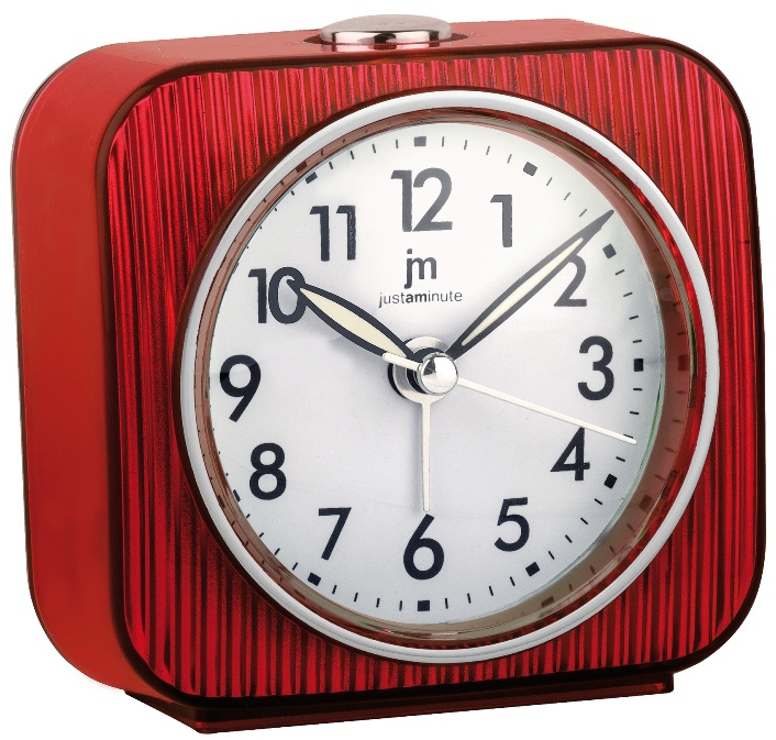 Budíky Lowell Designový budík JA7076R