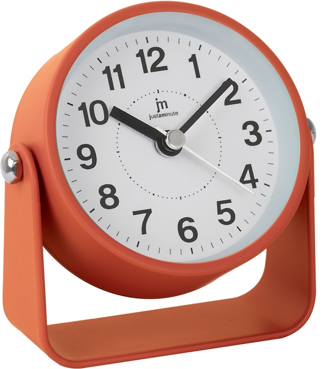 Budíky Lowell Designový budík JA7116O