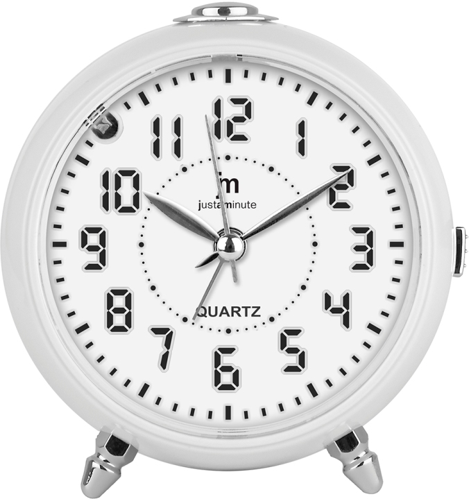 Budíky Lowell Designový budík JA7117B - Hodiny a&nbsp;budíky Budíky