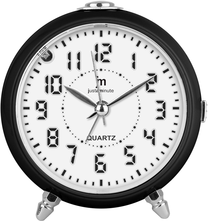 Budíky Lowell Designový budík JA7117N