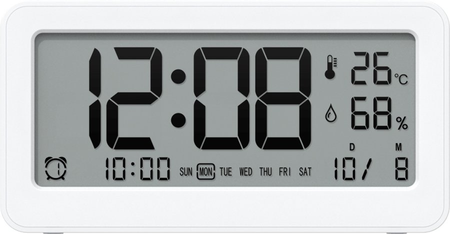 Budíky Lowell Designový budík JD9542B