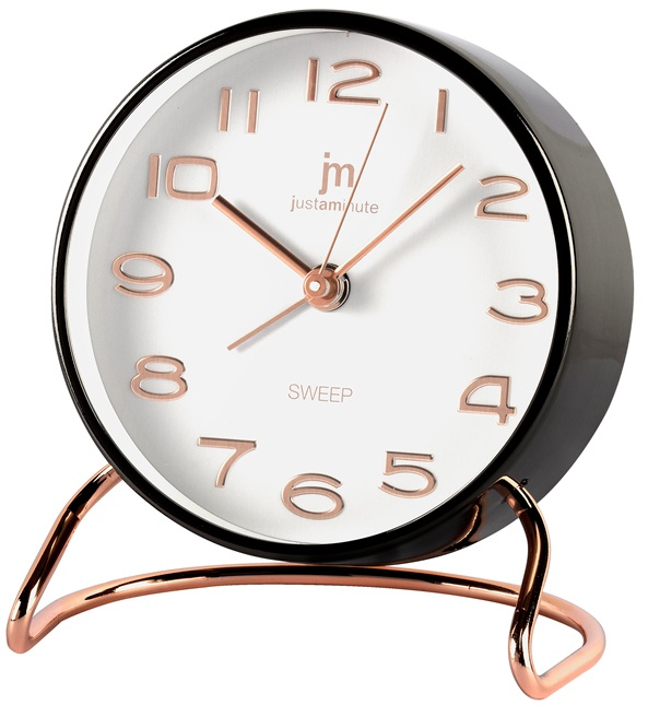 Budíky Lowell Designový budík JA7087G - Hodiny a&nbsp;budíky Budíky