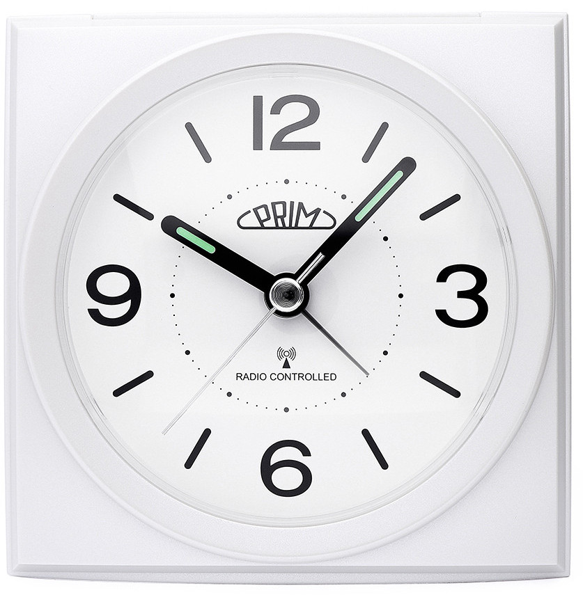 Budíky Prim Alarm Radio - A C01P.3797.0200 - Hodiny a&nbsp;budíky Budíky