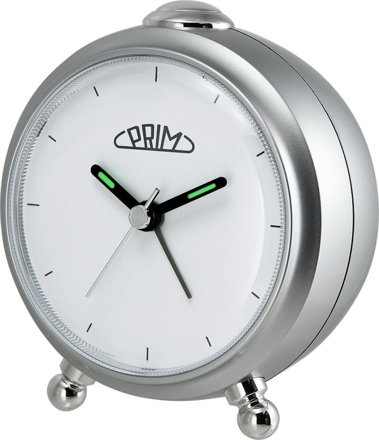 Budíky Prim Alarm Simply - I 70 C01P.3796.7000