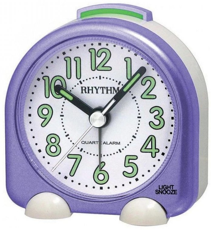 Budíky Rhythm Budík CRE229NR04 Budíky Rhythm Budík CRE229NR04 - Hodiny a budíky Budíky