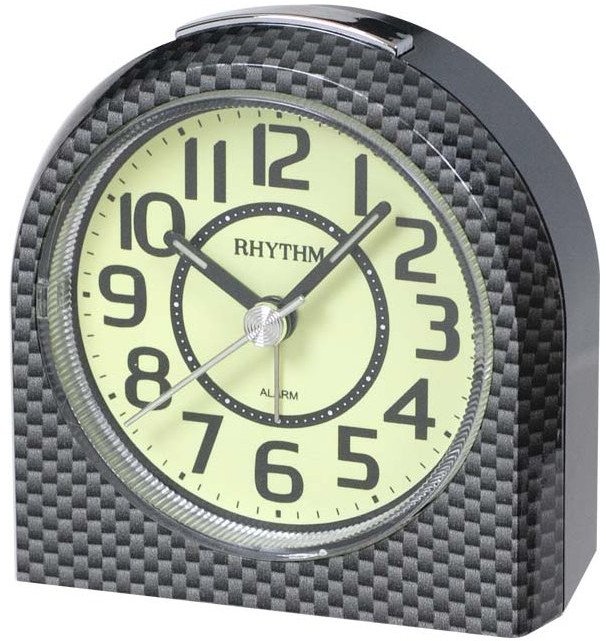 Budíky Rhythm Budík CRE854NR02 Budíky Rhythm Budík CRE854NR02 - Hodiny a budíky Budíky