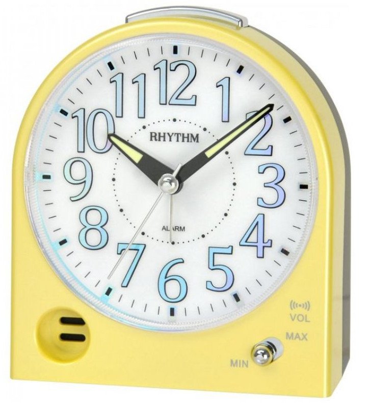 Budíky Rhythm Budík CRE875NR33 Budíky Rhythm Budík CRE875NR33 - Hodiny a budíky Budíky