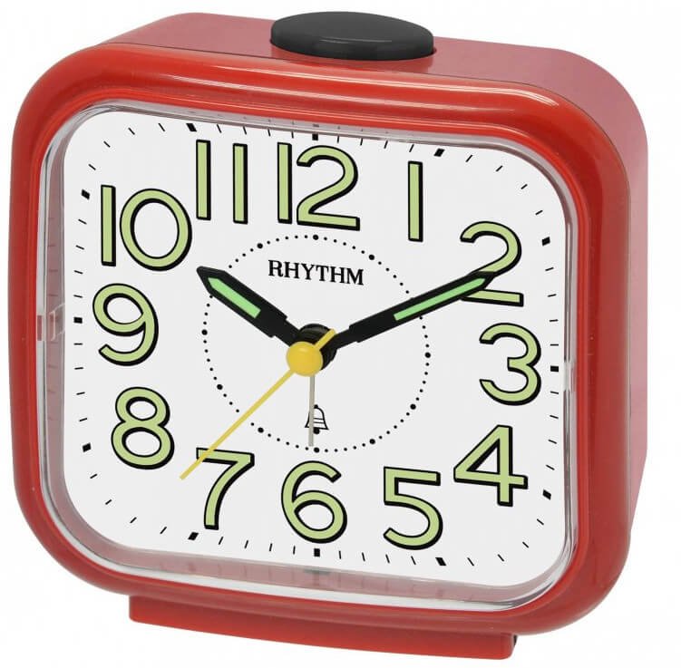 Budíky Rhythm Budík CRA848NR01