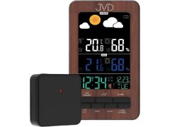 Meteostanice JVD Rádiem řízená meteorologická stanice RB6687.2