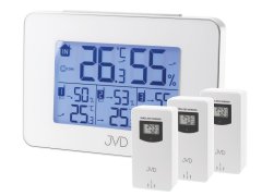 Meteostanice JVD Teploměr T3364.1