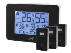 Meteostanice JVD Teploměr T3364.2