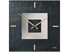 AMS Design Nástěnné hodiny 9525 7466389