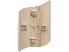 AMS Design Nástěnné hodiny 9613 7535649