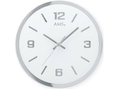 AMS Design Nástěnné hodiny 9322 7374455