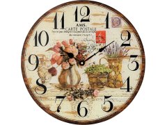 AMS Design Nástěnné hodiny 9466 7496623