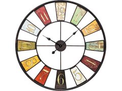 AMS Design Nástěnné hodiny 9488 7358582