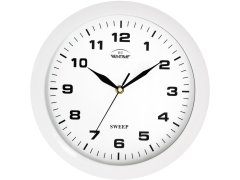 Bentime Nástěnné hodiny H39-SW8047W 7370042