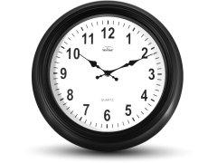 Bentime Nástěnné hodiny H50-SW9006B 7370674
