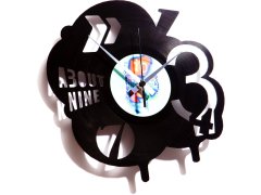 Discoclock Nástěnné hodiny 002 Pop 7370981